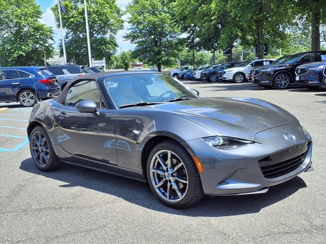 2016 Mazda MX-5 Miata Grand Touring