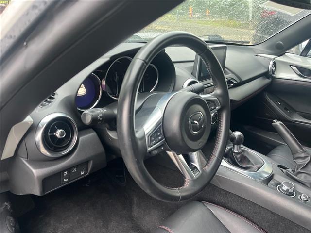 2017 Mazda MX-5 Miata RF Grand Touring