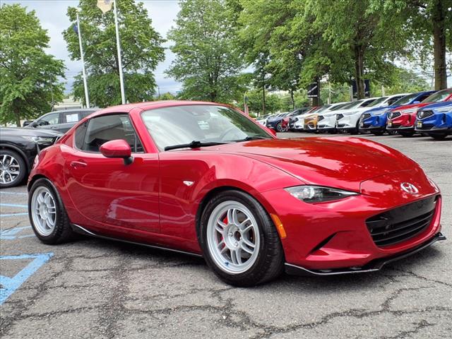 2017 Mazda MX-5 Miata RF Grand Touring