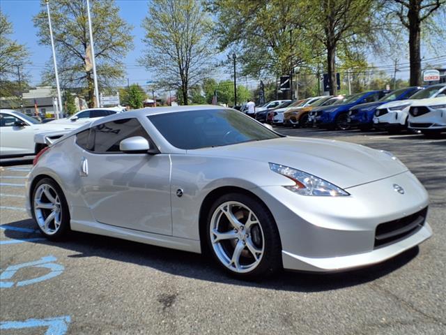 2011 Nissan 370Z Base