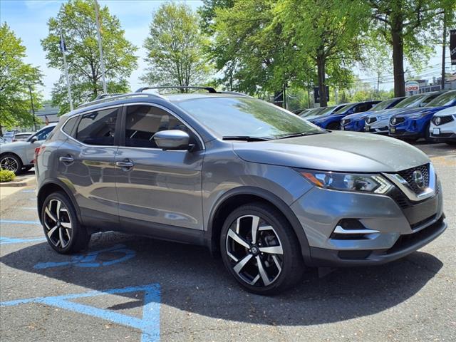2020 Nissan Rogue Sport SL
