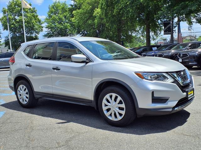 2020 Nissan Rogue S