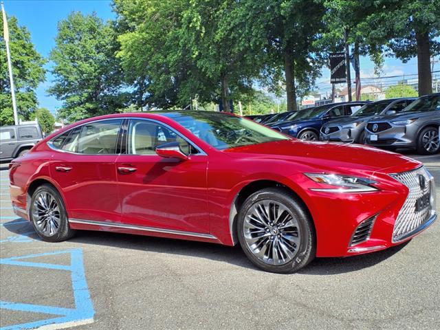 2018 Lexus LS 500 Base