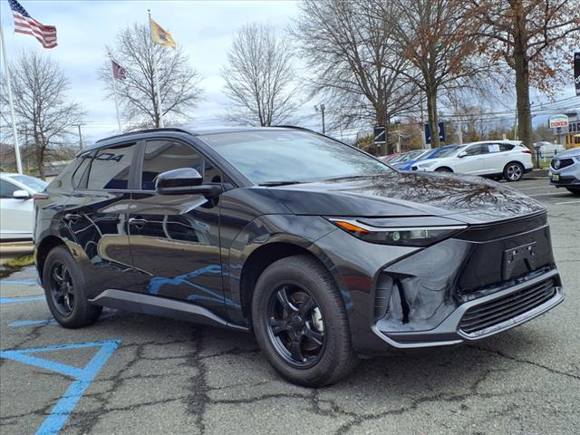 2024 Toyota bZ4X XLE