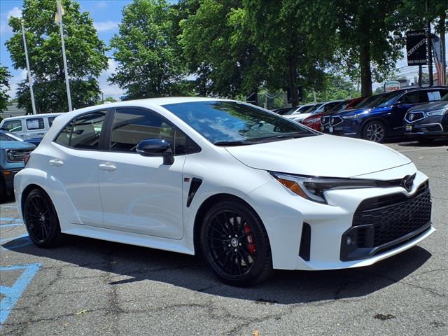 2024 Toyota GR Corolla Core