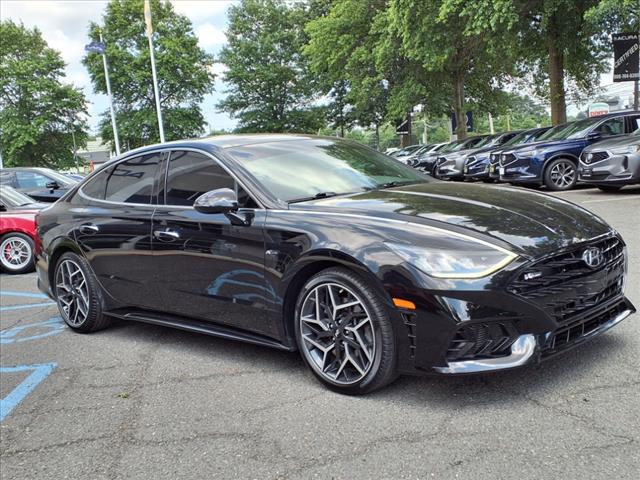 2023 Hyundai SONATA N Line