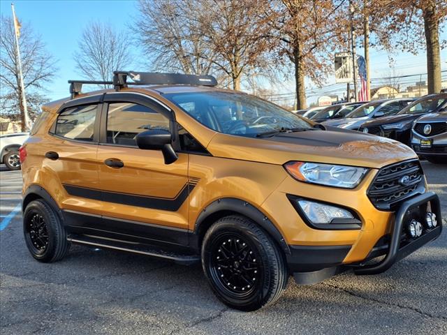 2021 Ford EcoSport S