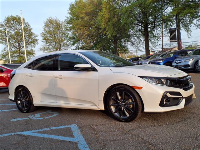2021 Honda Civic EX