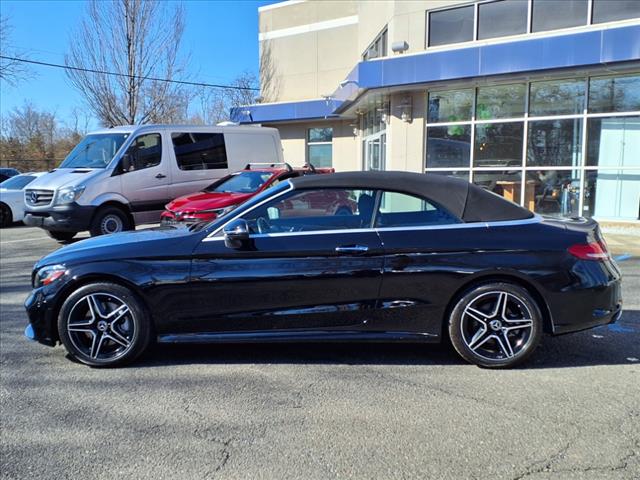 2021 Mercedes-Benz C-Class C 300 4MATIC