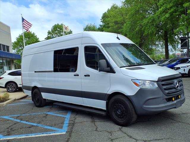 2023 Mercedes-Benz Sprinter 2500