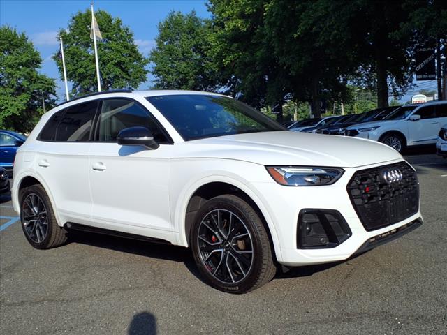 2023 Audi SQ5 3.0T quattro Premium Plus