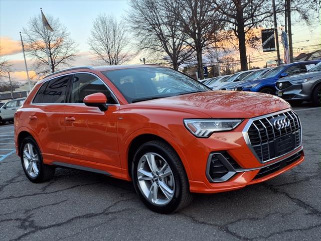 2020 Audi Q3 quattro S line Prem Plus 45 TFSI