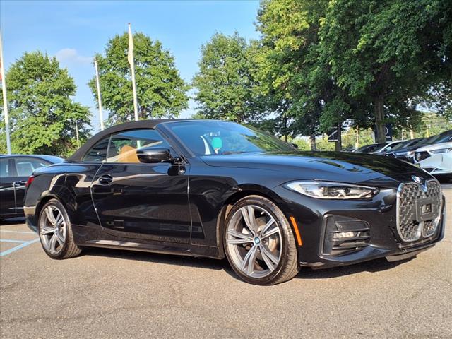2022 BMW 4 Series 430i xDrive