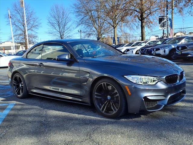 2017 BMW M4 Base