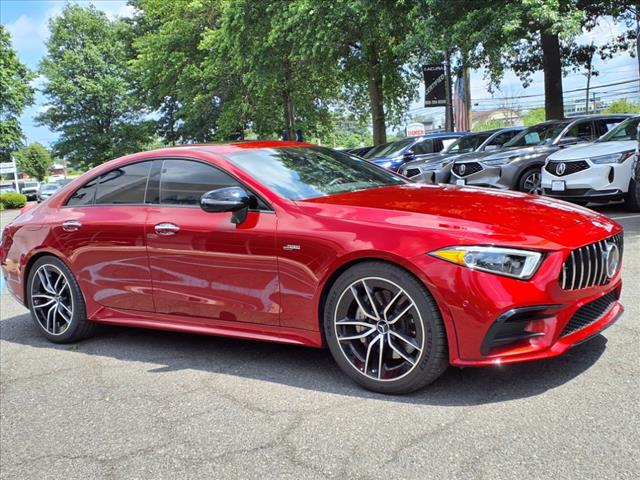 2019 Mercedes-Benz CLS AMG CLS 53 S