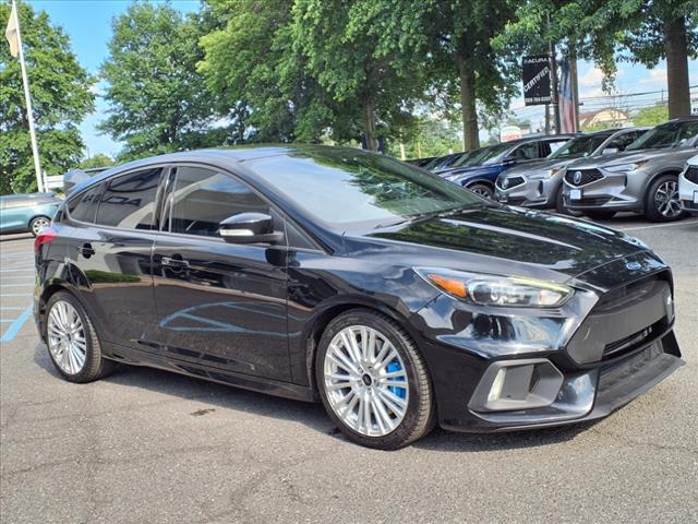 2017 Ford Focus RS