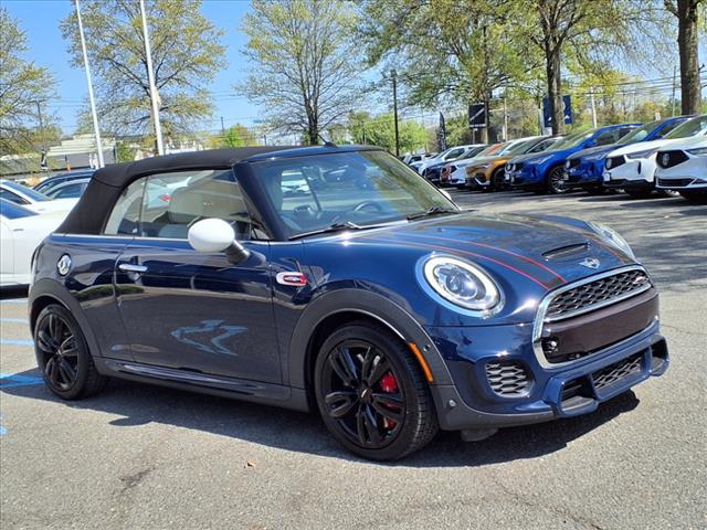 2018 MINI Convertible John Cooper Works