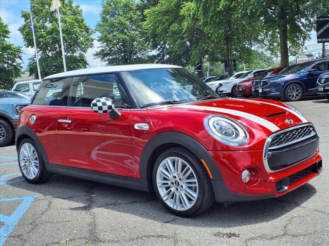 2017 MINI Hardtop 2 Door Cooper S