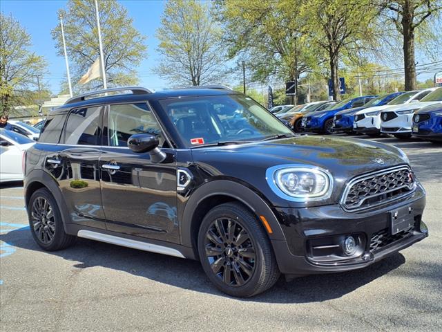 2020 MINI Countryman Cooper S ALL4