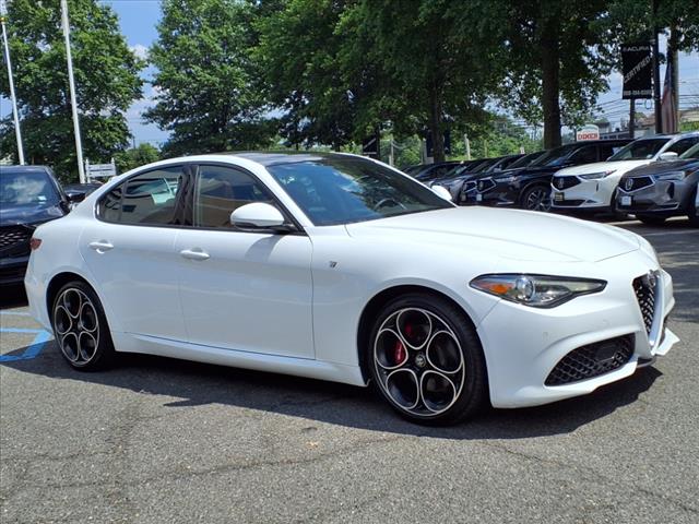 2022 Alfa Romeo Giulia Ti