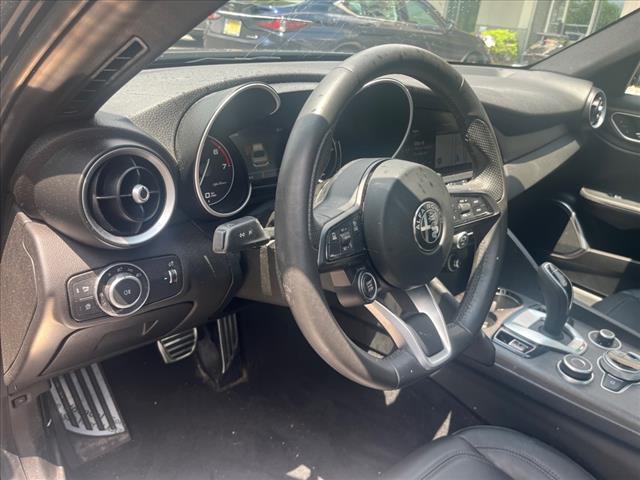 2022 Alfa Romeo Giulia Ti