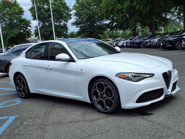 2022 Alfa Romeo Giulia Ti