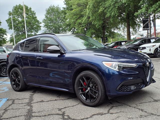 2021 Alfa Romeo Stelvio Ti