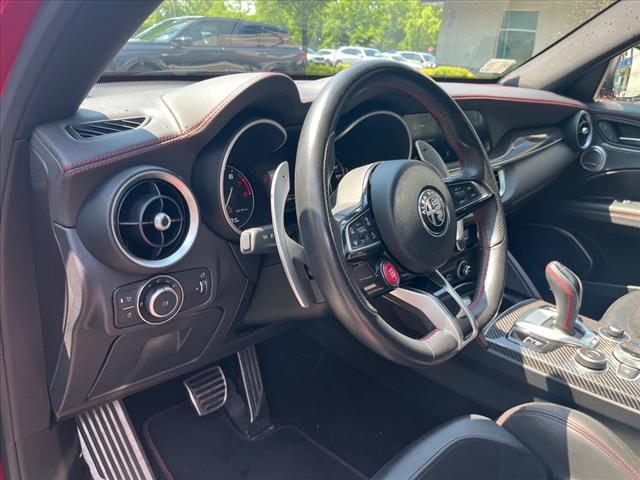 2020 Alfa Romeo Stelvio Quadrifoglio