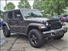 2021 Jeep Wrangler Unlimited Willys Sport