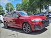 2022 Audi SQ7 4.0T quattro Prestige