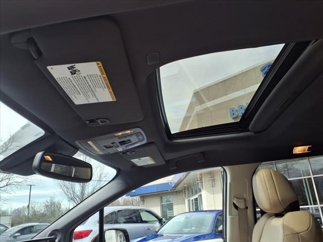 2021 Toyota Sienna XLE 7-Passenger