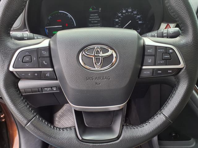 2021 Toyota Sienna XLE 7-Passenger