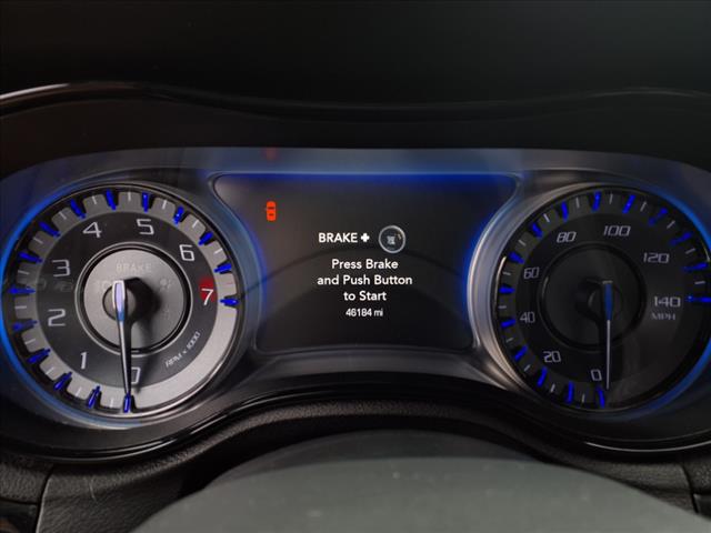 2017 Chrysler 300 S