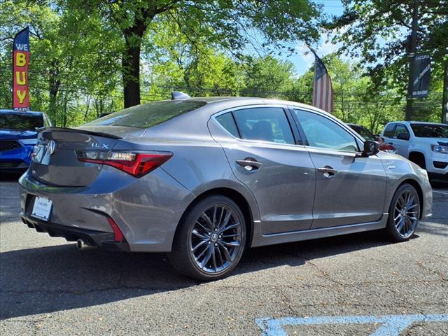 2022 Acura ILX w/Premium w/A-SPEC