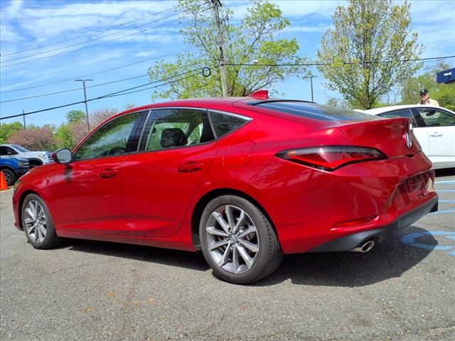 2023 Acura Integra Base