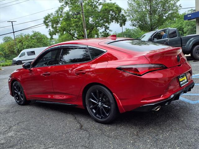 2023 Acura Integra Base