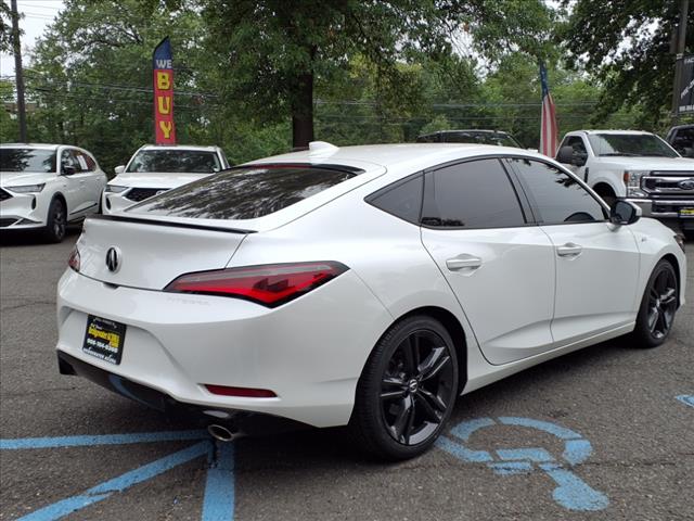 2023 Acura Integra w/A-SPEC