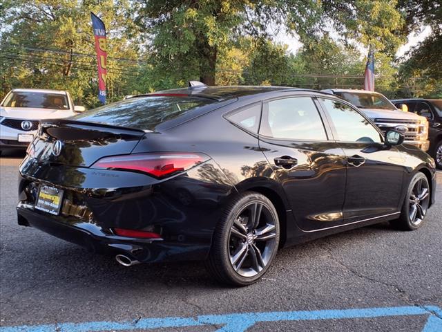 2023 Acura Integra w/A-SPEC