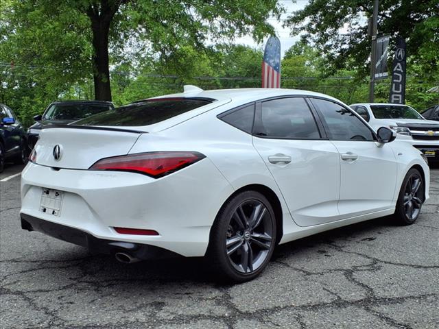 2023 Acura Integra w/A-SPEC