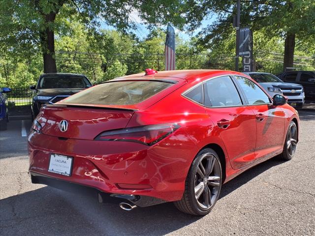 2024 Acura Integra w/Tech w/A-SPEC