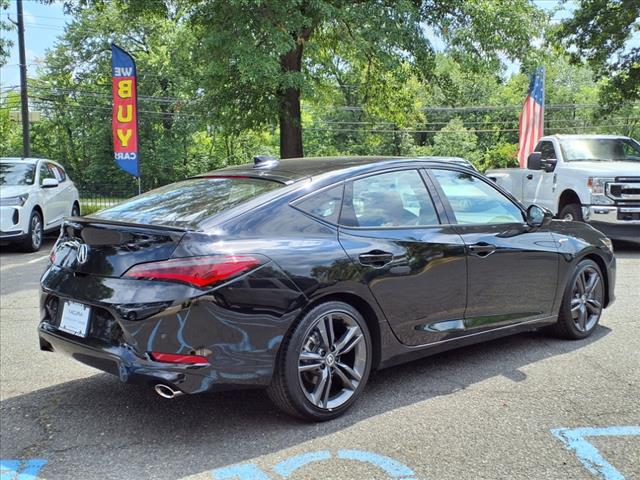 2025 Acura Integra w/Tech w/A-SPEC