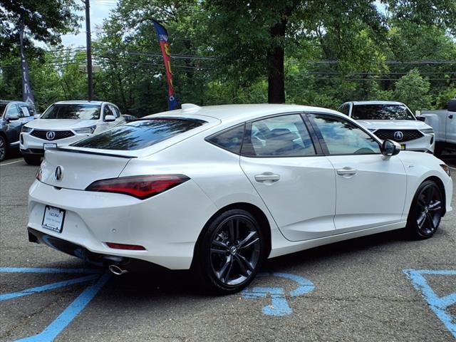 2025 Acura Integra w/Tech w/A-SPEC