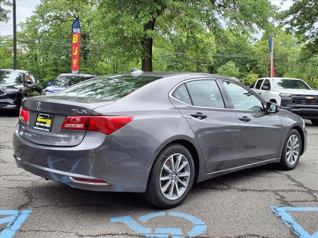 2020 Acura TLX Base