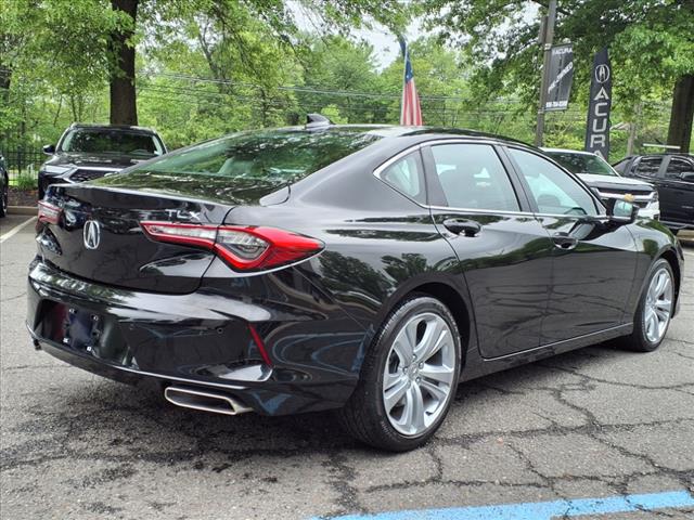 2022 Acura TLX w/Tech