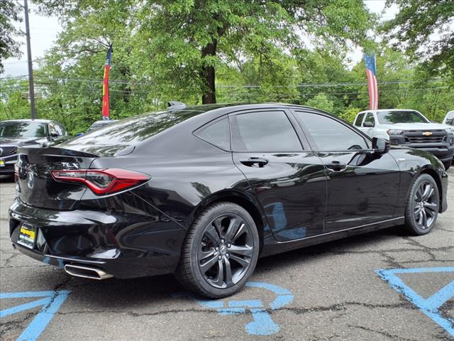 2022 Acura TLX w/A-SPEC