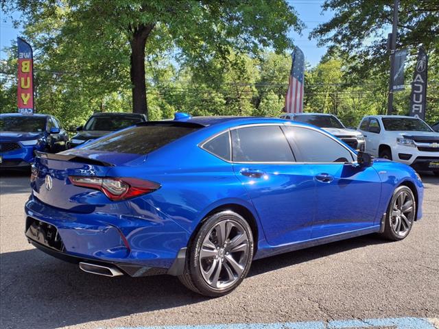2022 Acura TLX w/A-SPEC