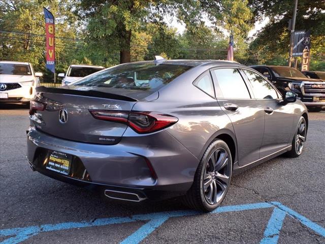 2022 Acura TLX SH-AWD w/A-SPEC