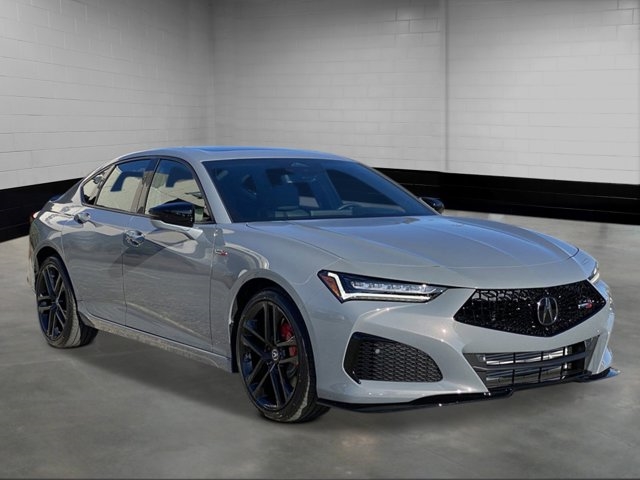 2025 Acura TLX Type S