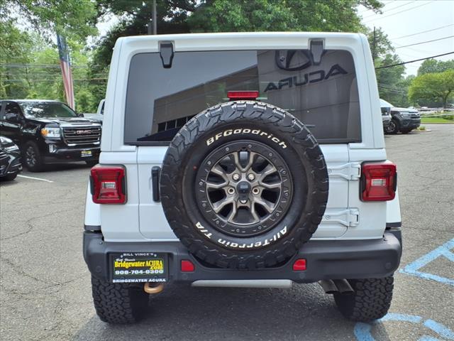 2022 Jeep Wrangler Unlimited Rubicon 392