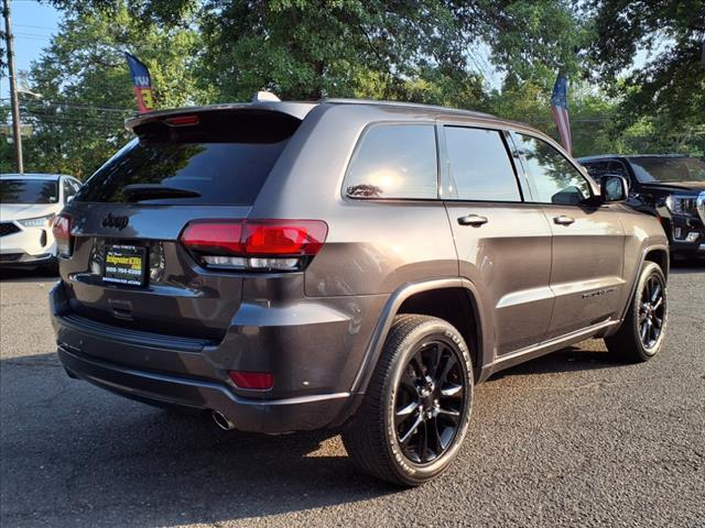 2021 Jeep Grand Cherokee Laredo X
